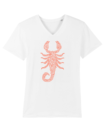 Electric Scorpion White