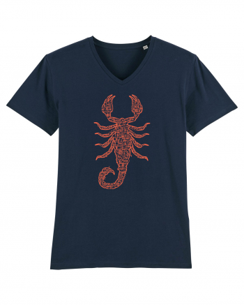 Electric Scorpion French Navy