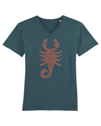 Electric Scorpion Stargazer