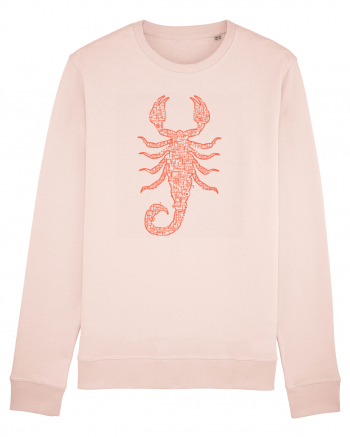 Electric Scorpion Candy Pink