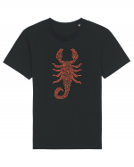 Electric Scorpion Tricou mânecă scurtă Unisex Rocker