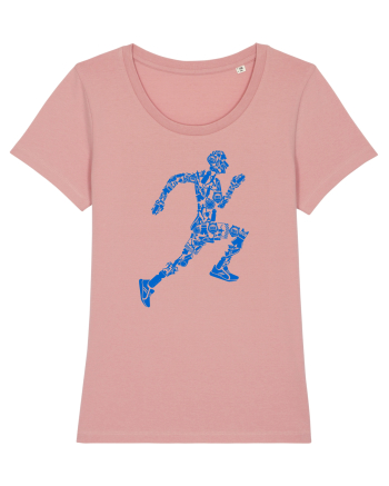 Blue Runner Canyon Pink