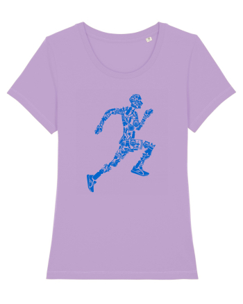 Blue Runner Lavender Dawn