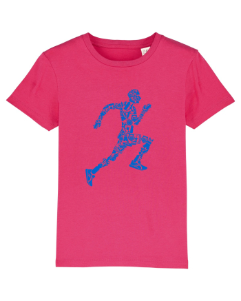 Blue Runner Raspberry