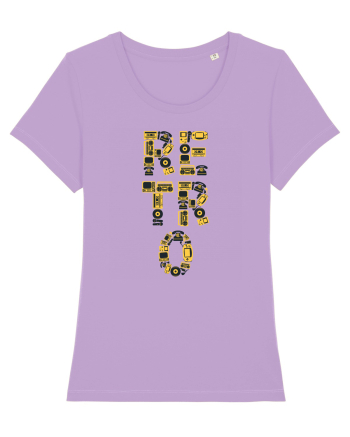 Retro Music Lavender Dawn