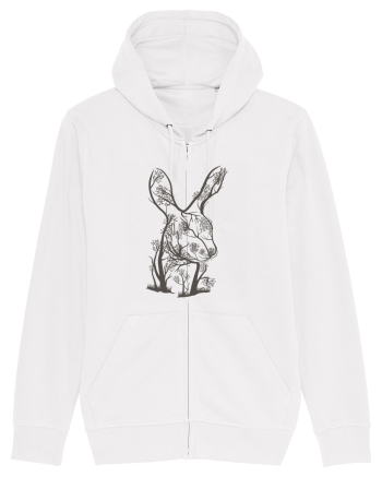 Rabbit Tree White