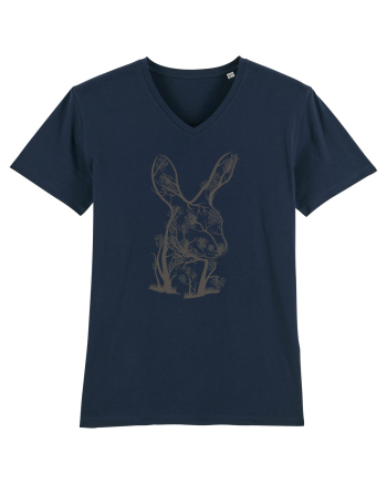 Rabbit Tree French Navy