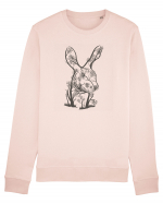 Rabbit Tree Bluză mânecă lungă Unisex Rise