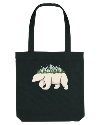 Alaska Pollar Bear Black