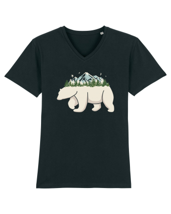 Alaska Pollar Bear Black