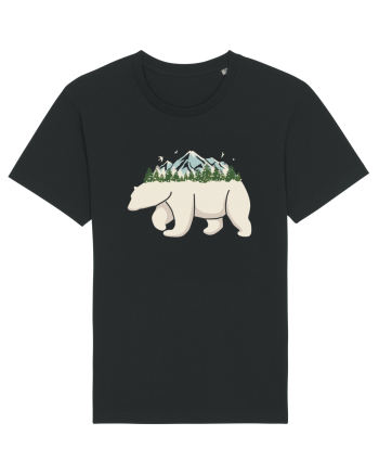 Alaska Pollar Bear Black