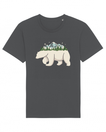 Alaska Pollar Bear Anthracite