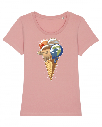 Planet Ice Cream Canyon Pink