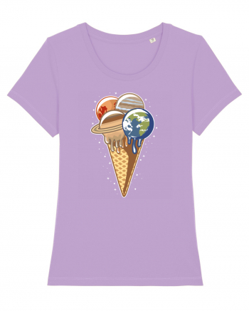 Planet Ice Cream Lavender Dawn