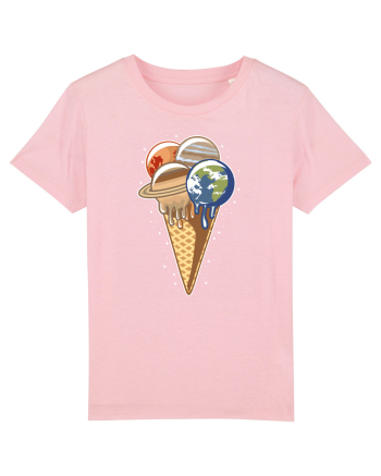 Planet Ice Cream Cotton Pink