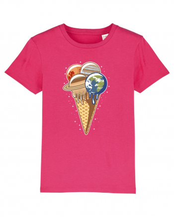Planet Ice Cream Raspberry