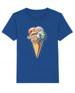 Planet Ice Cream Tricou mânecă scurtă  Copii Mini Creator