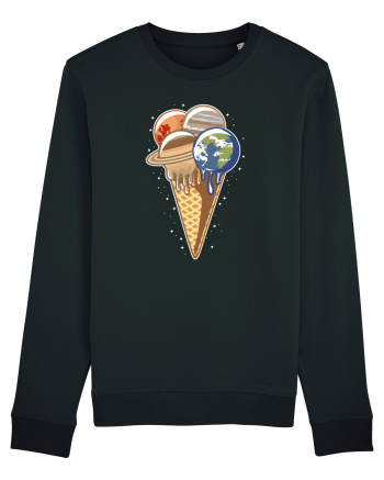 Planet Ice Cream Black