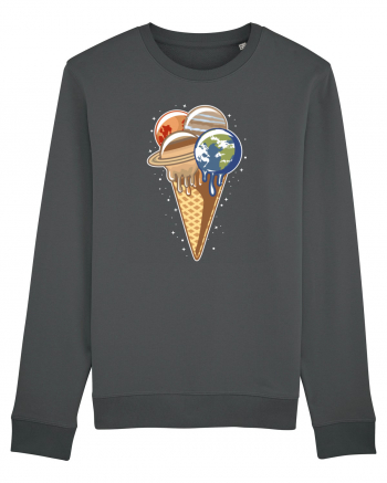 Planet Ice Cream Anthracite