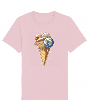 Planet Ice Cream Cotton Pink