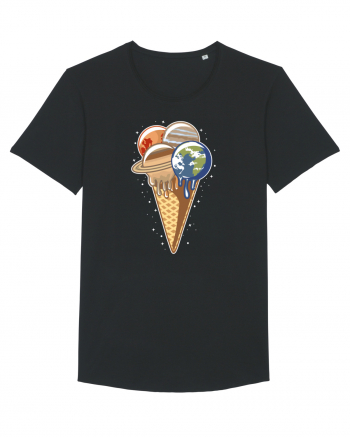Planet Ice Cream Black