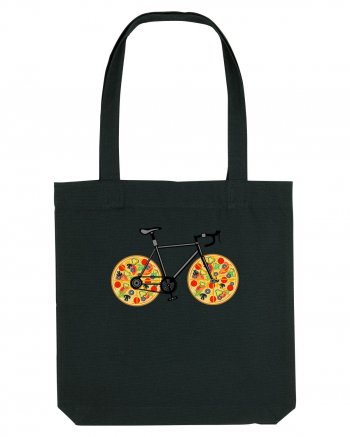 Pizza Bike Black