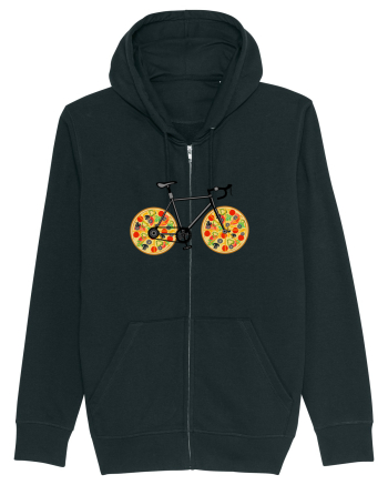 Pizza Bike Black