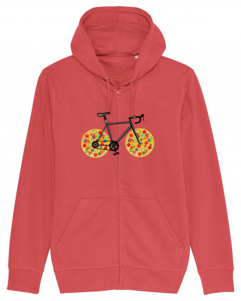 Pizza Bike Carmine Red