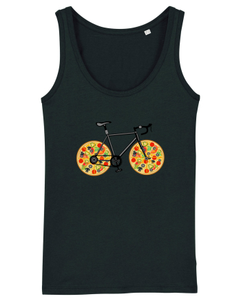 Pizza Bike Black