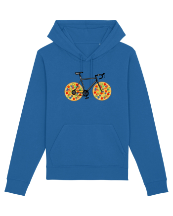 Pizza Bike Royal Blue