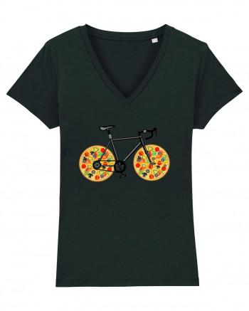 Pizza Bike Black