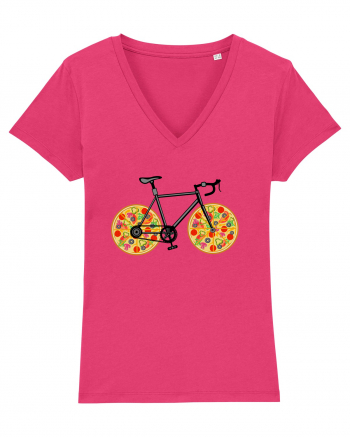 Pizza Bike Raspberry