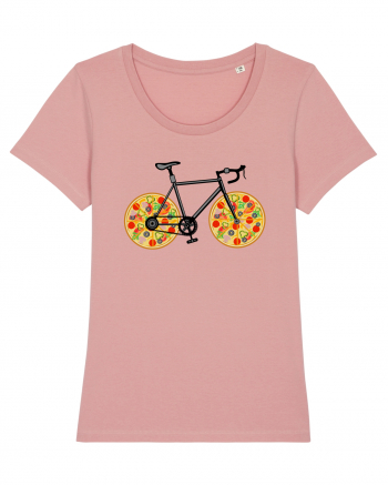 Pizza Bike Canyon Pink