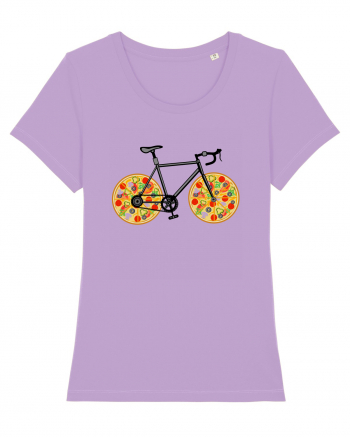 Pizza Bike Lavender Dawn