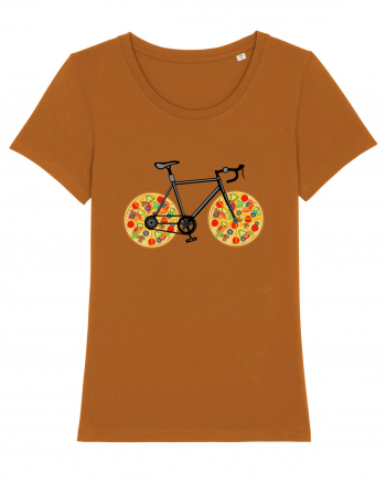Pizza Bike Roasted Orange