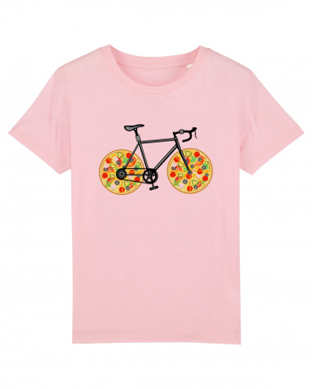Pizza Bike Cotton Pink
