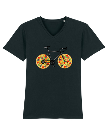 Pizza Bike Black