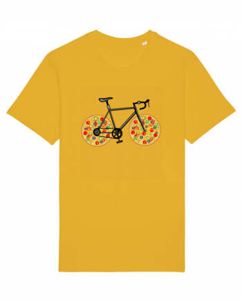 Pizza Bike Spectra Yellow