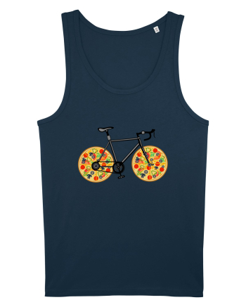 Pizza Bike Navy