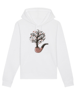 Musical Pipe Tree Hanorac Unisex Drummer