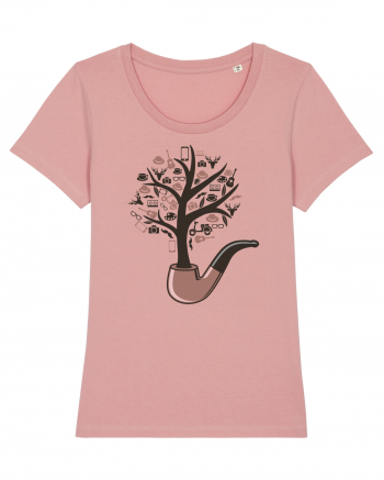 Musical Pipe Tree Canyon Pink