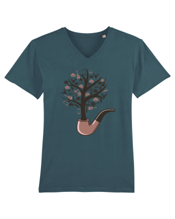 Musical Pipe Tree Stargazer