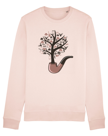 Musical Pipe Tree Candy Pink