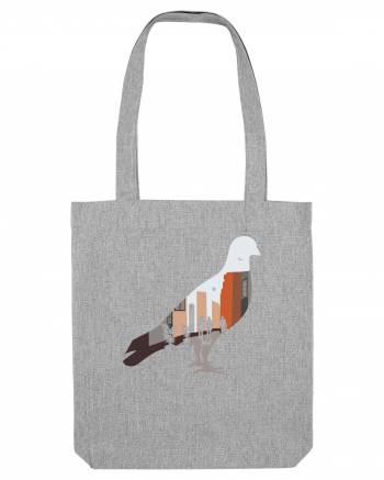 Street Pigeon Heather Grey