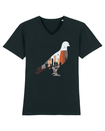 Street Pigeon Black