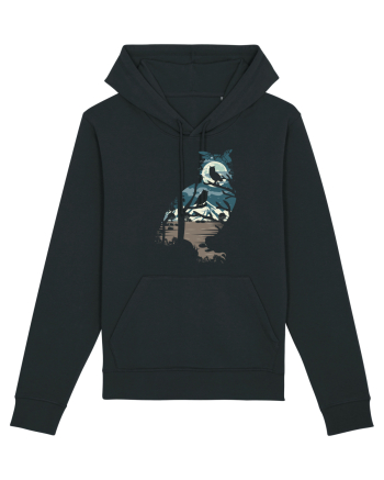 Night Owl Black