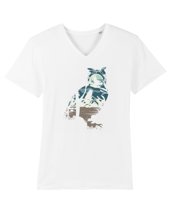 Night Owl White