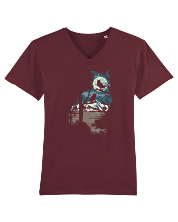 Night Owl Burgundy