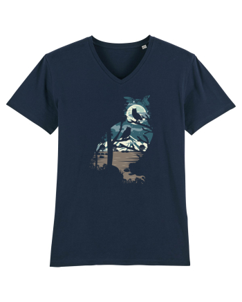 Night Owl French Navy