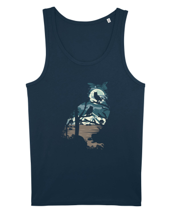 Night Owl Navy